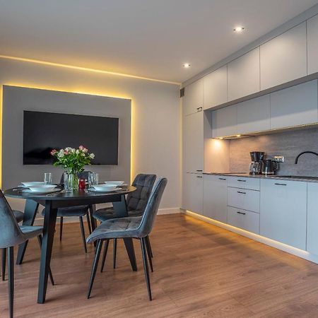 Widok 3B/6 Apartman Piechowice Kültér fotó