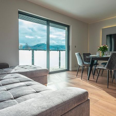 Widok 3B/6 Apartman Piechowice Kültér fotó