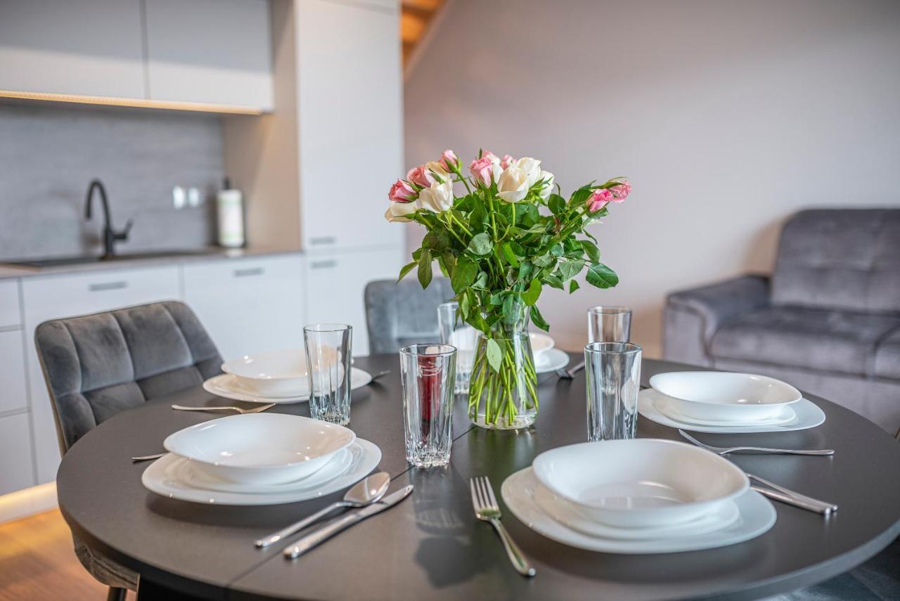 Widok 3B/6 Apartman Piechowice Kültér fotó