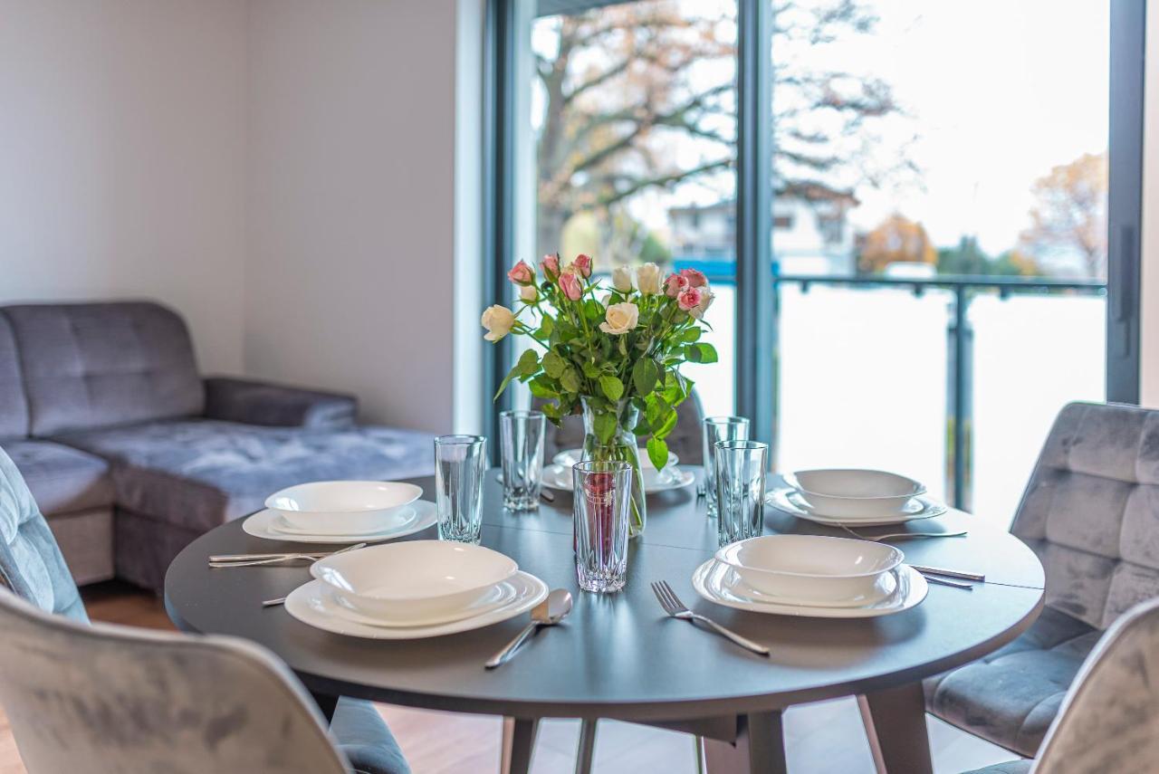 Widok 3B/6 Apartman Piechowice Kültér fotó