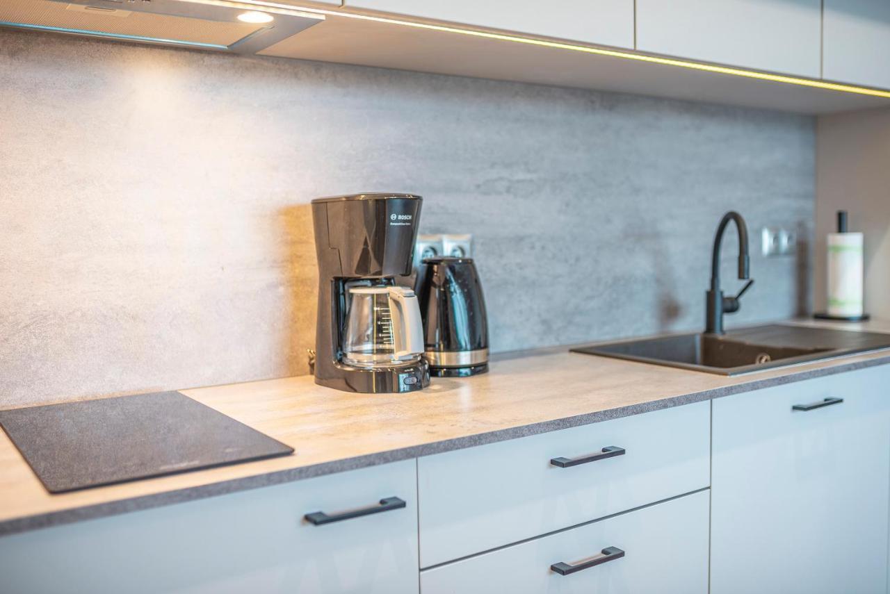 Widok 3B/6 Apartman Piechowice Kültér fotó