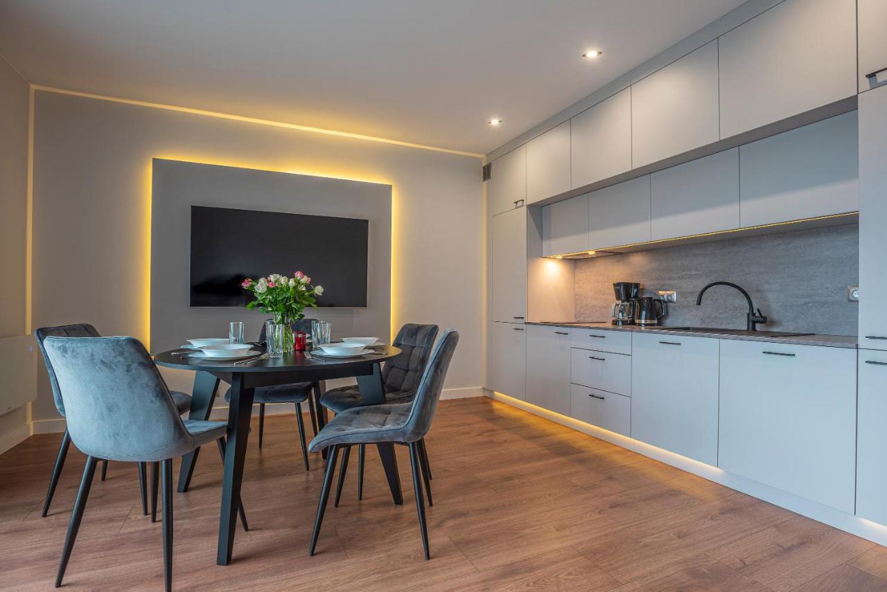 Widok 3B/6 Apartman Piechowice Kültér fotó