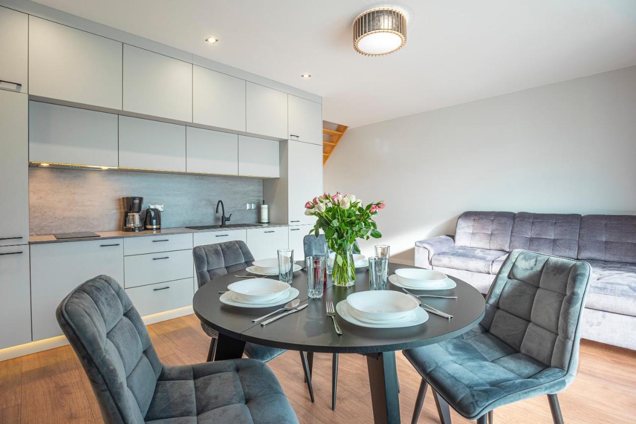 Widok 3B/6 Apartman Piechowice Kültér fotó