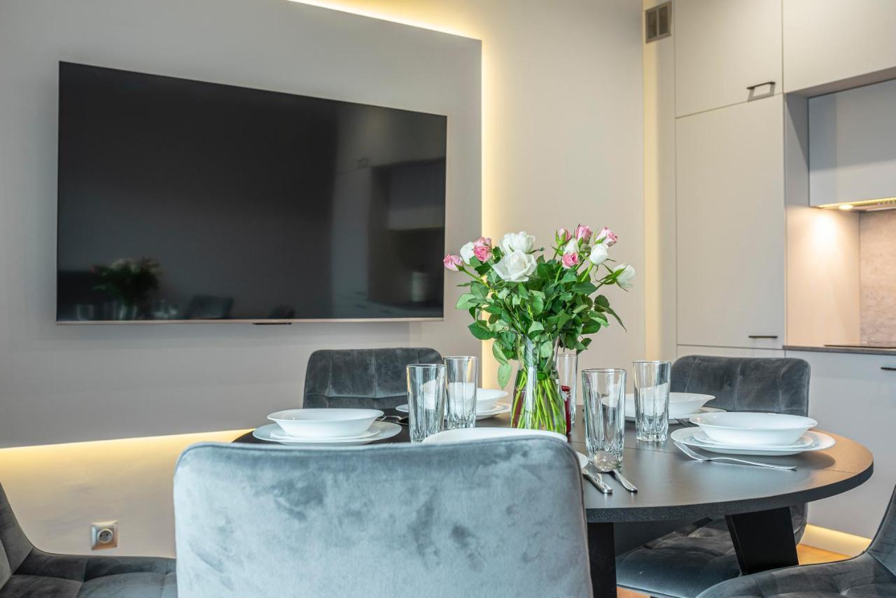 Widok 3B/6 Apartman Piechowice Kültér fotó