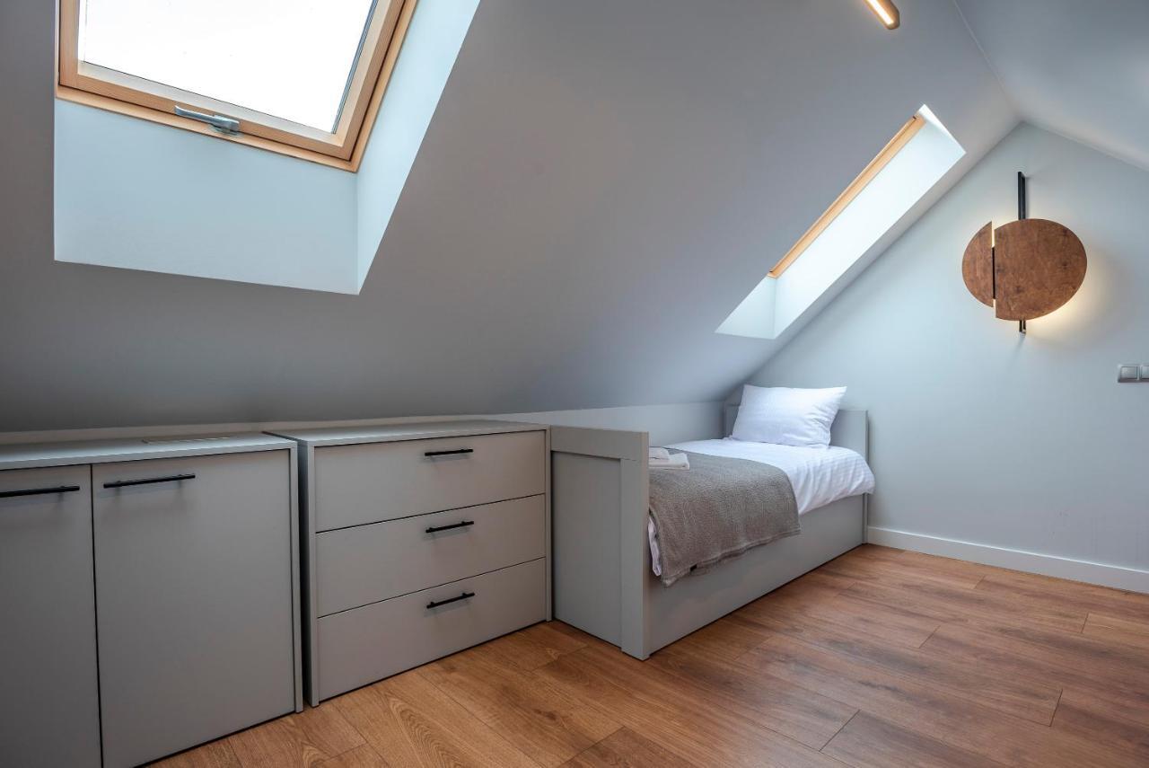 Widok 3B/6 Apartman Piechowice Kültér fotó