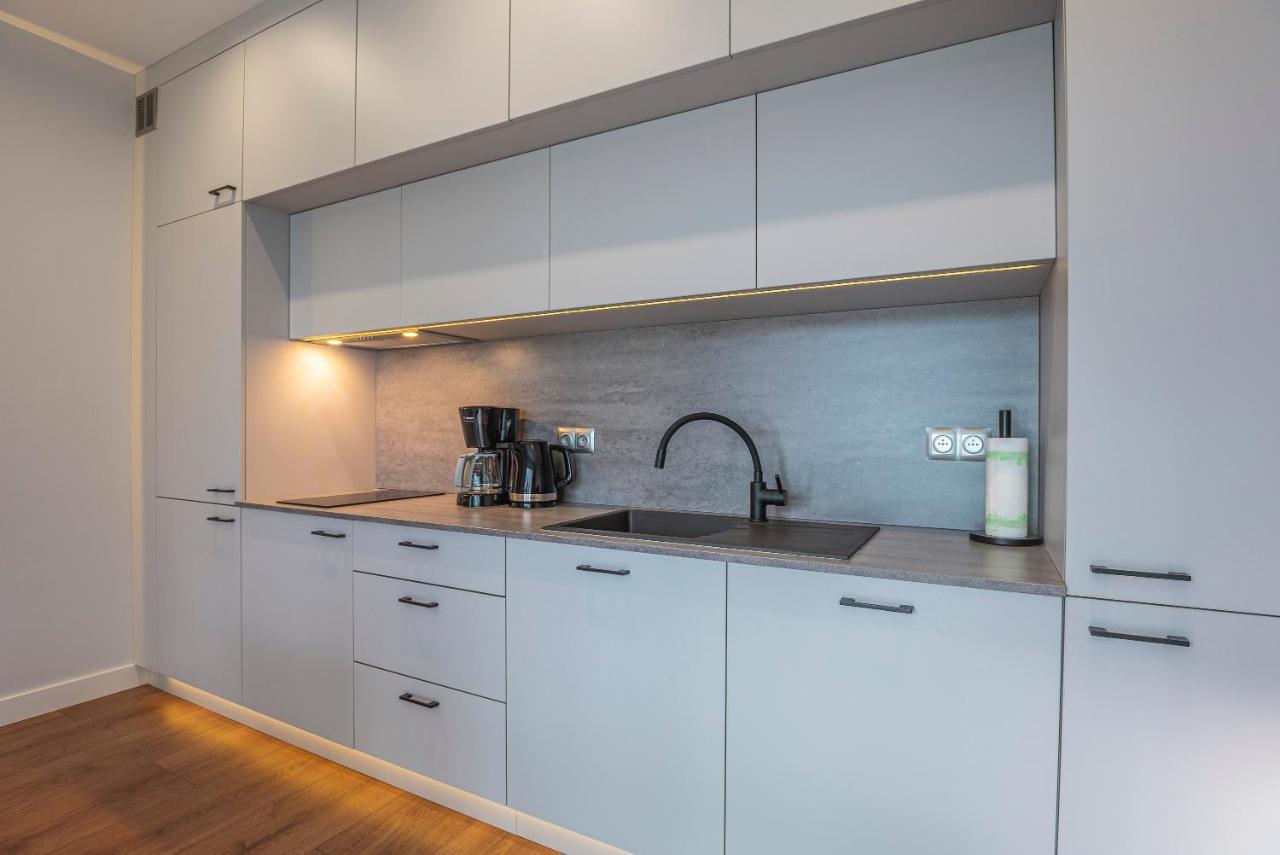 Widok 3B/6 Apartman Piechowice Kültér fotó