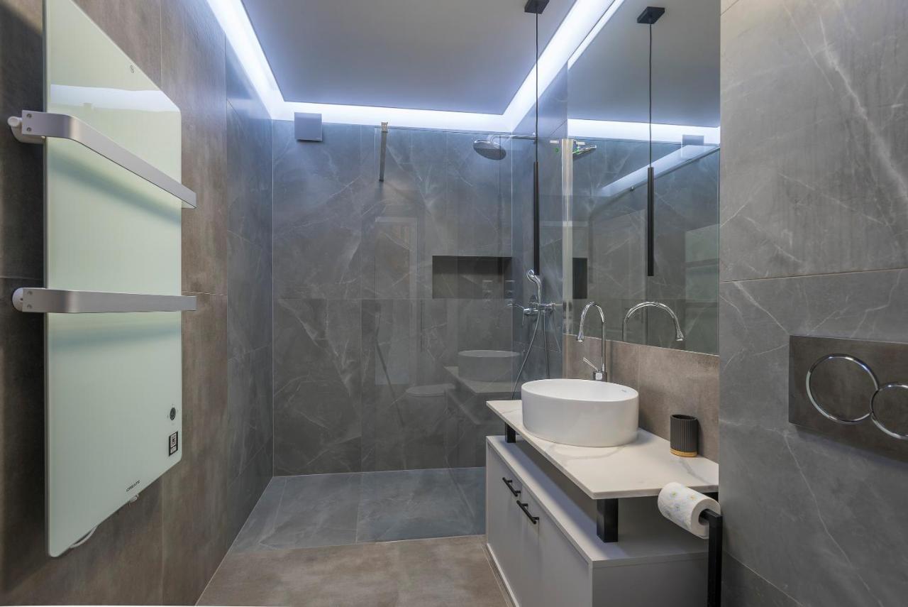 Widok 3B/6 Apartman Piechowice Kültér fotó