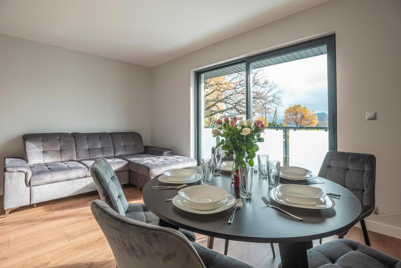 Widok 3B/6 Apartman Piechowice Kültér fotó