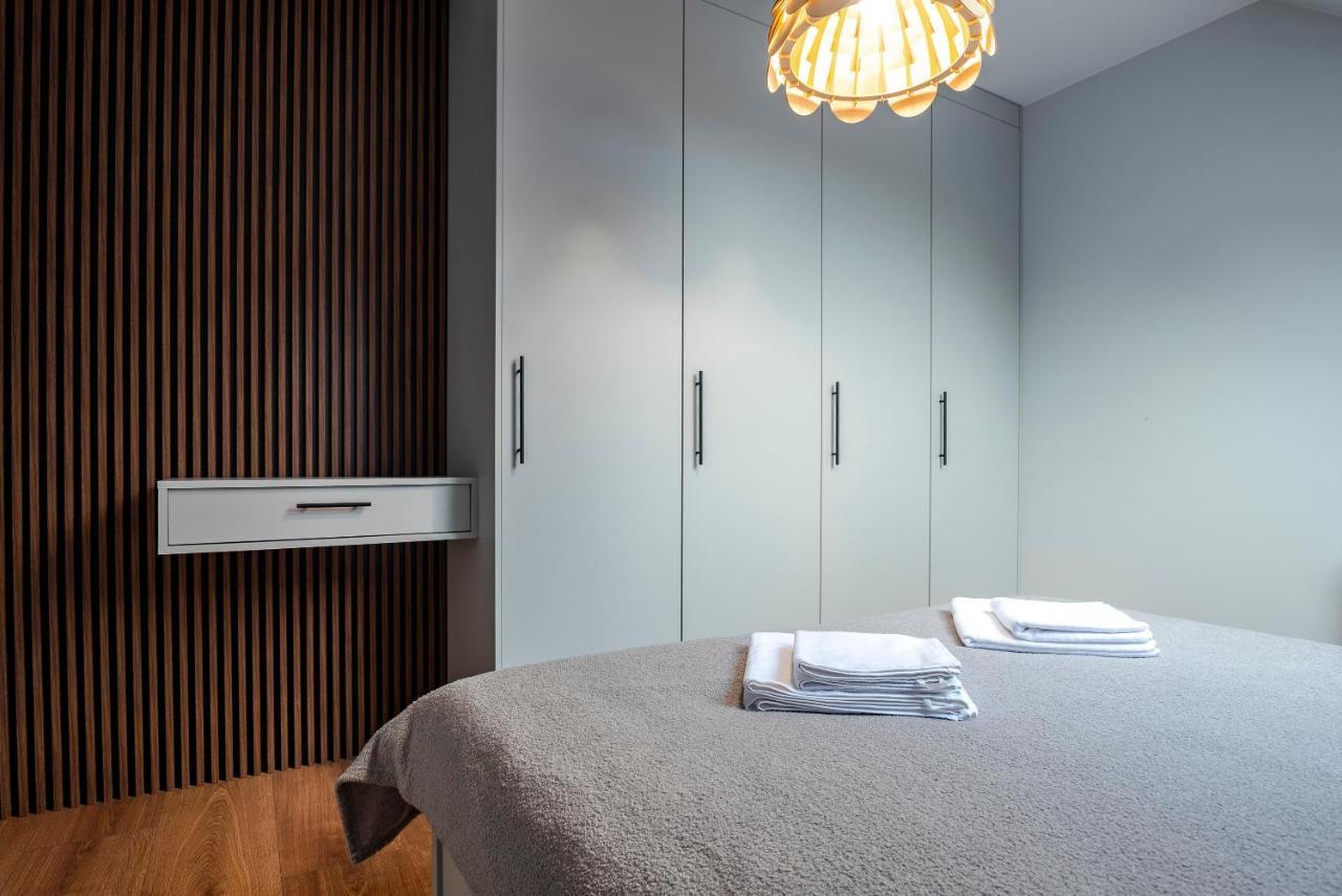 Widok 3B/6 Apartman Piechowice Kültér fotó