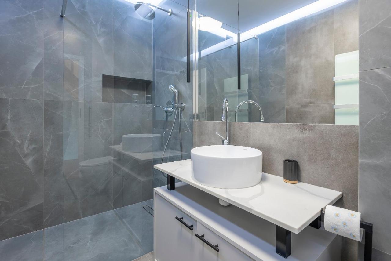 Widok 3B/6 Apartman Piechowice Kültér fotó