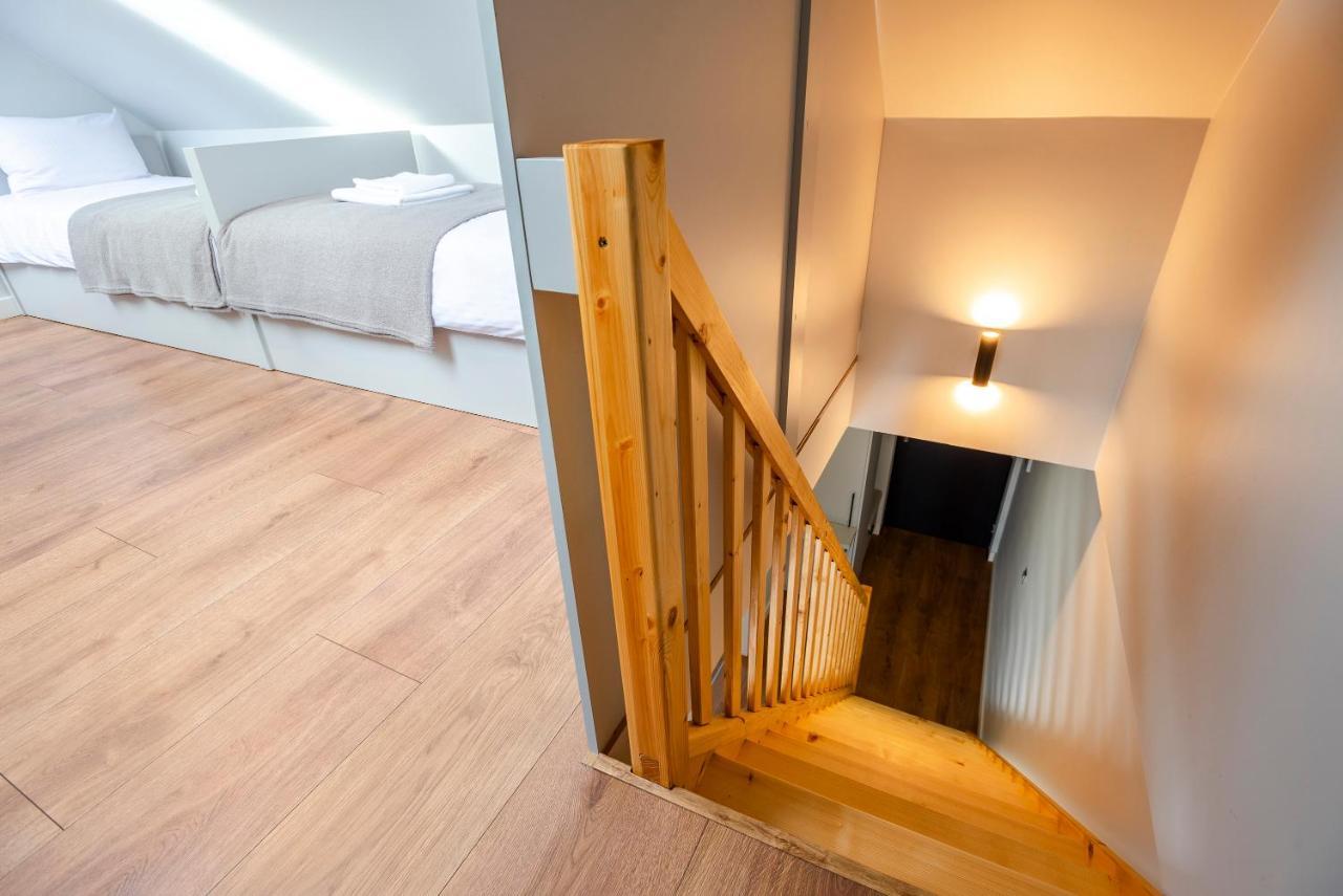 Widok 3B/6 Apartman Piechowice Kültér fotó